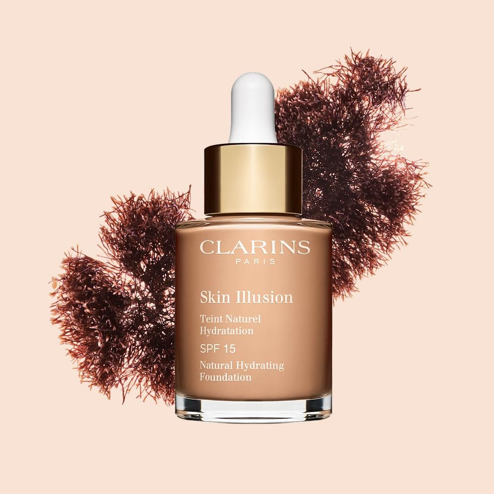 Clarins - Skin Illusion Foundation Fluid - 108 Sand
