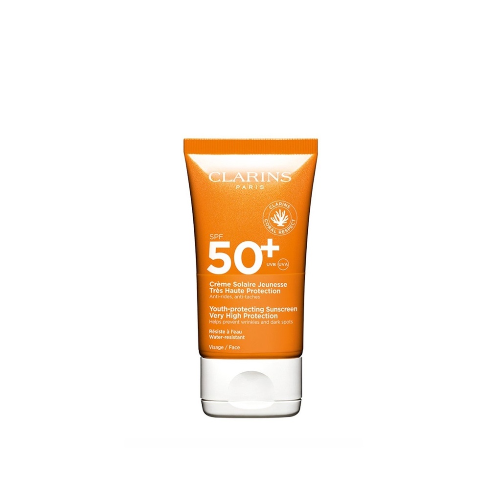 Clarins - Sun Care Youth-Protecting