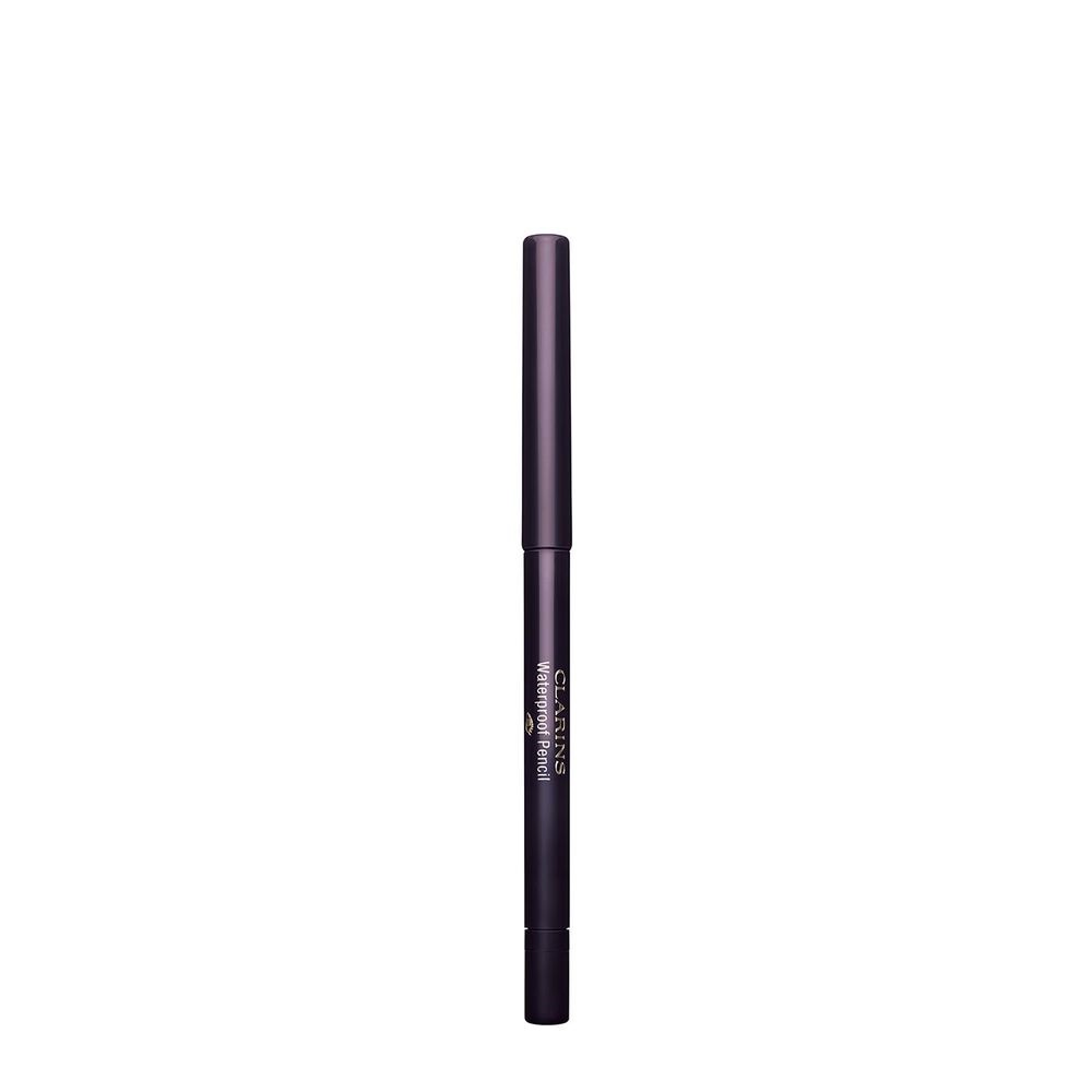 Clarins - Waterproof Eye Pencil - 04 Plum