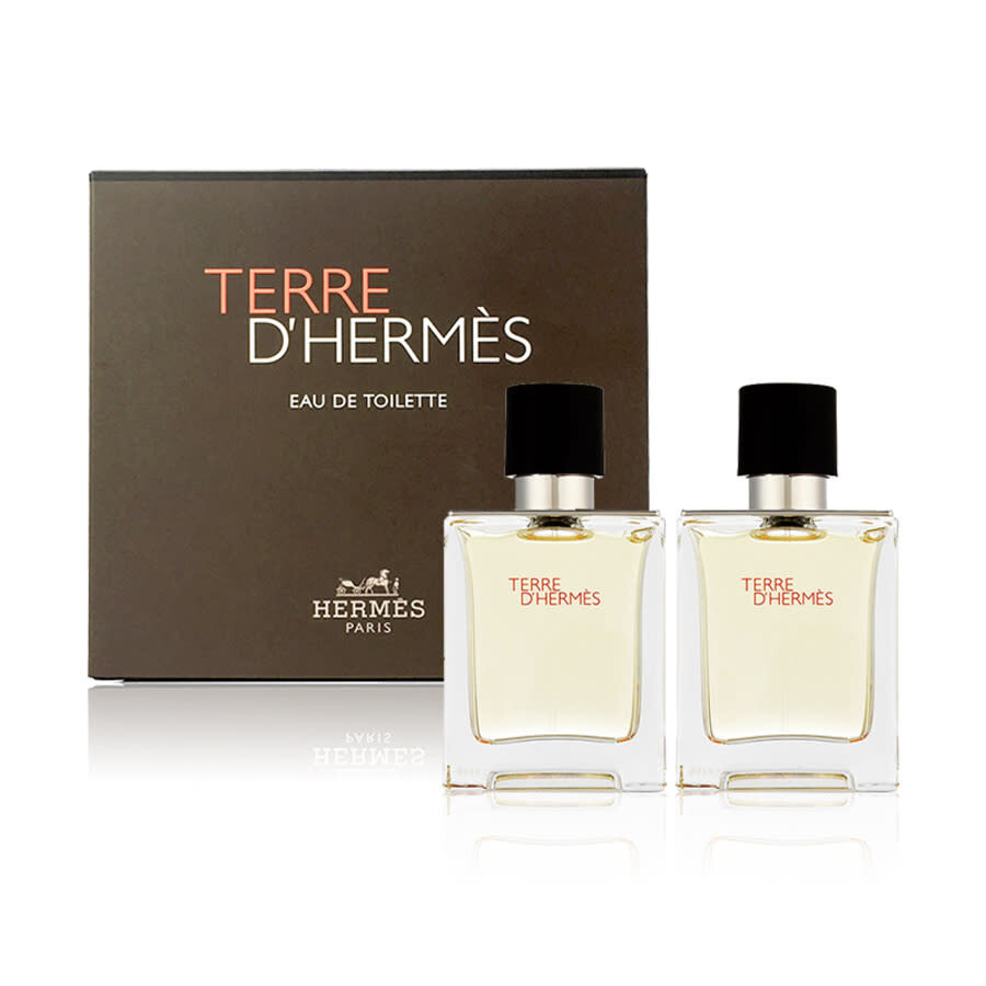 [2922445] Hermes - Terre D'Hermes - Eau de Toilette - 2x50ml