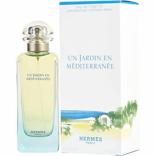 Hermes - Un Jardin En Mediterranee - Eau de Toilette