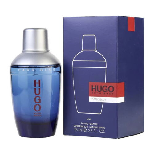[1001435] Hugo Boss - Hugo Dark Blue - Eau de Toilette - 75ml