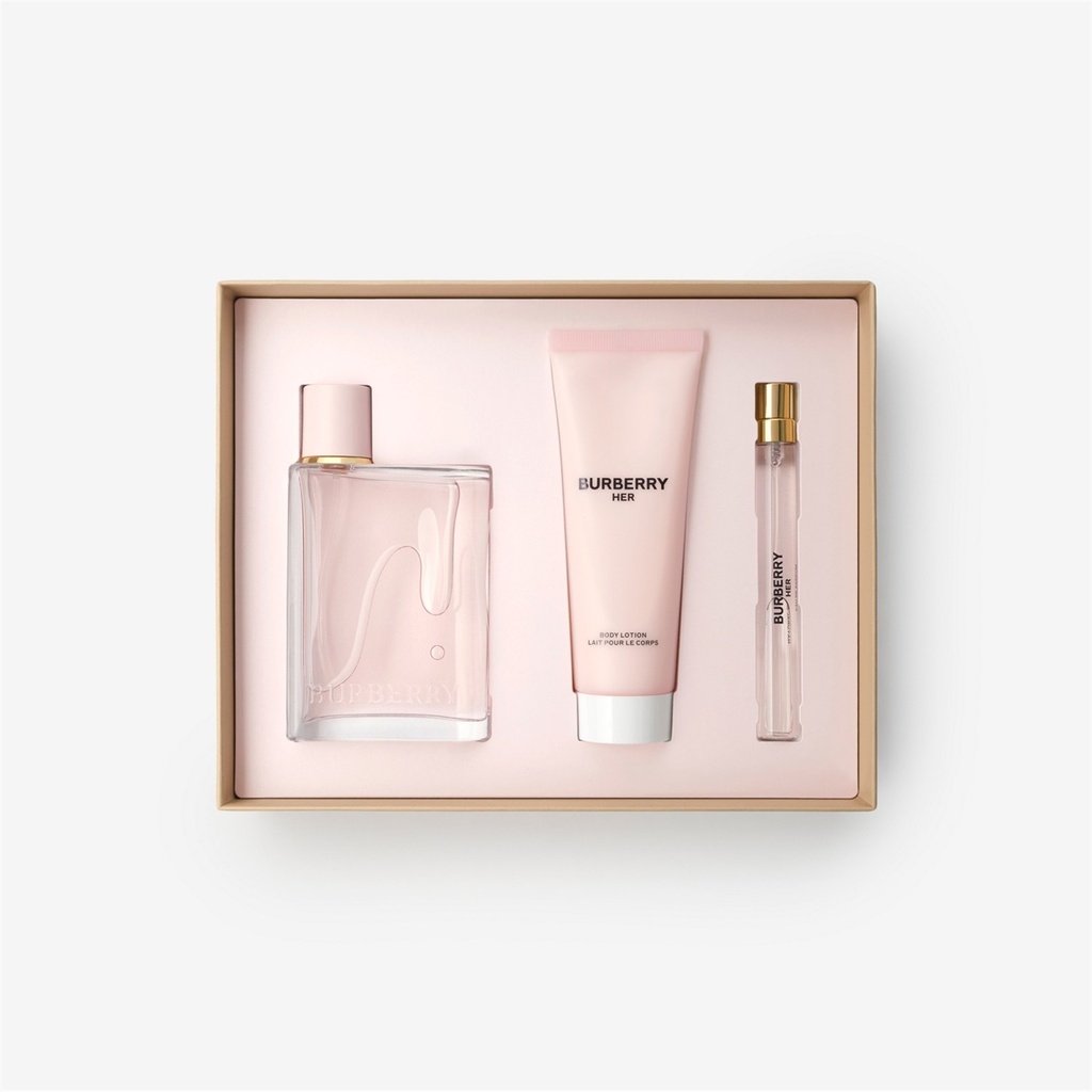 [-] Burberry - Her - Set