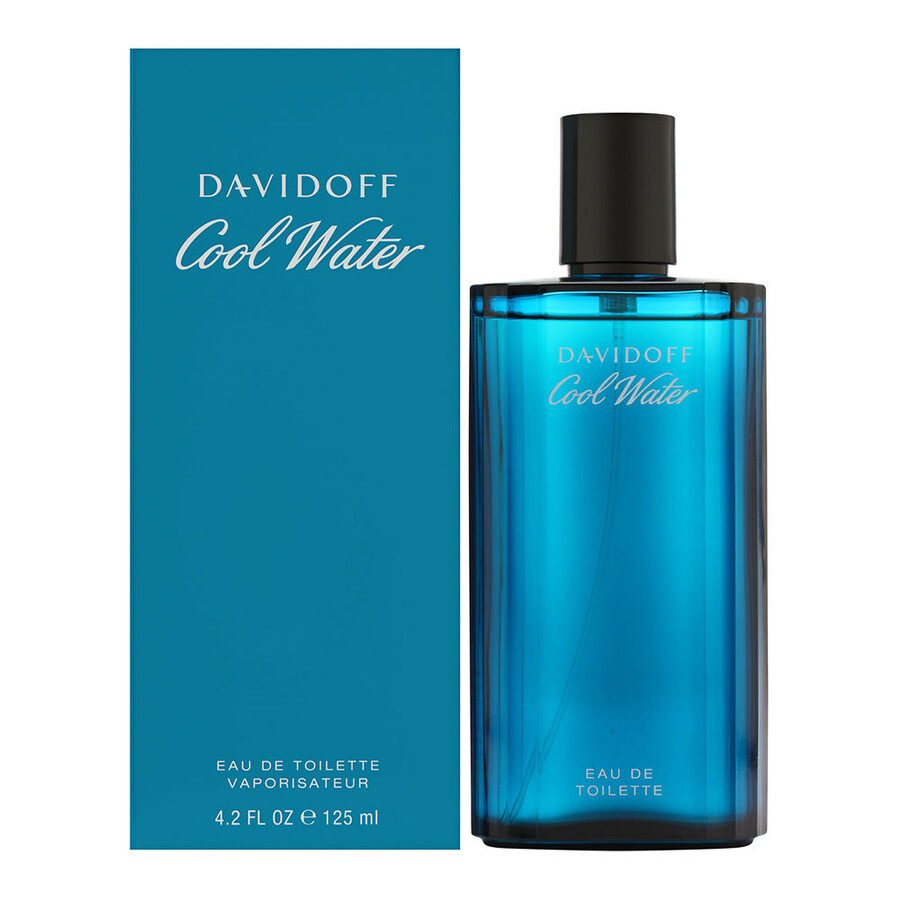 Davidoff - Cool Water For Him - Eau de Toilette - 125ml