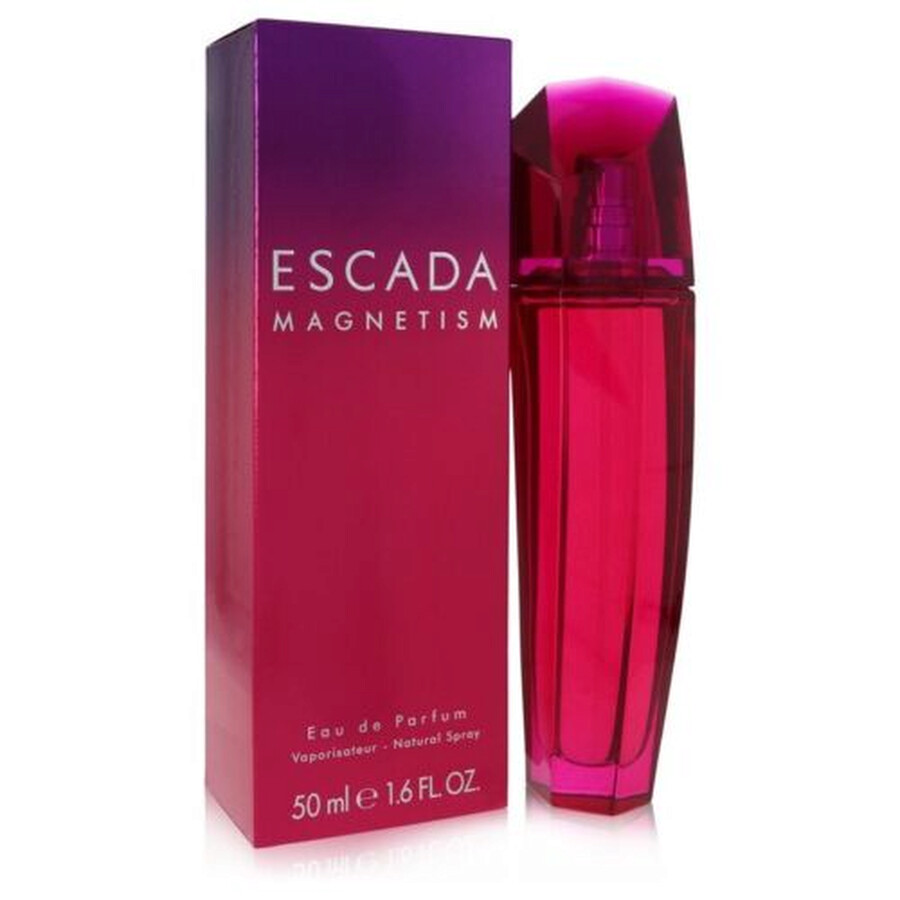 [1806101] Escada - Magnetism - Eau de Parfum - 50ml