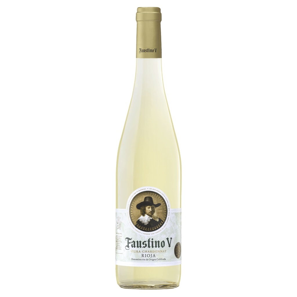 Faustino V - Blanco - 75cl