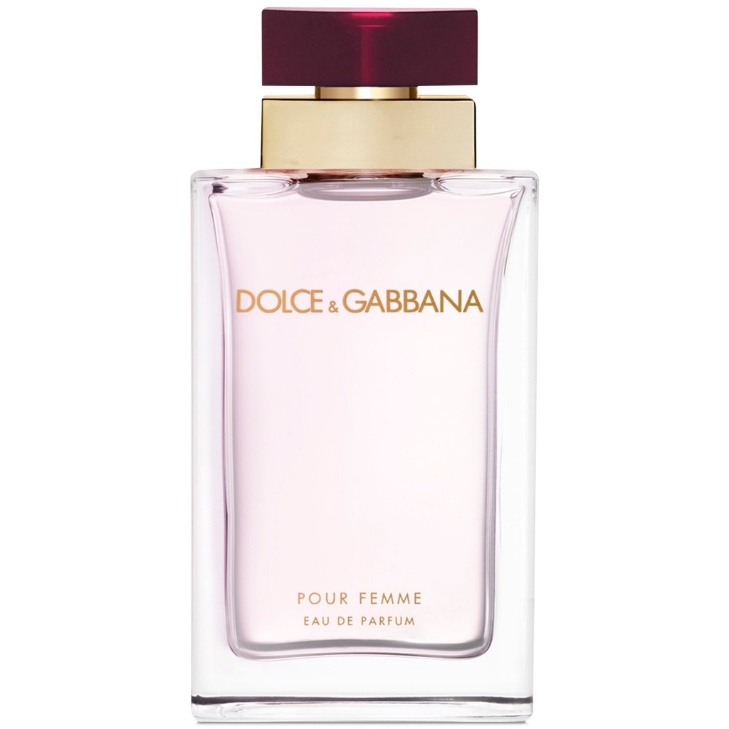 Dolce & Gabbana - Pour Femme - Eau de Parfum - 100ml