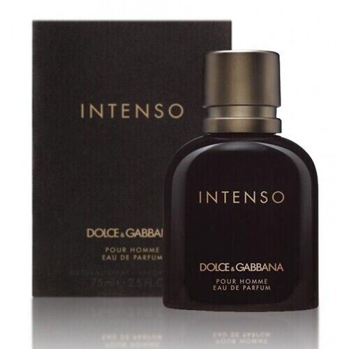 Dolce & Gabbana - Pour Homme Intenso - Eau de Parfum - 75ml