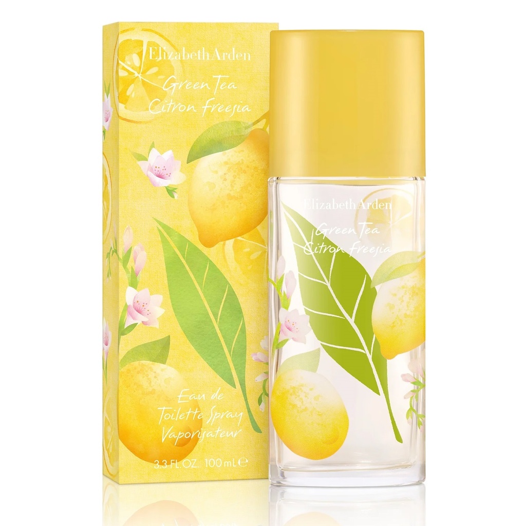 Elizabeth Arden - Green Tea Citron - Eau de Toilette