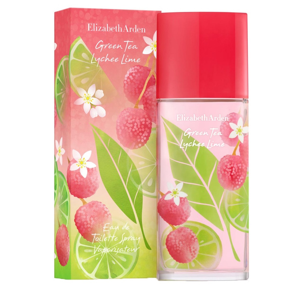 Elizabeth Arden - Green Tea Lychee Lime - Eau de Toilette