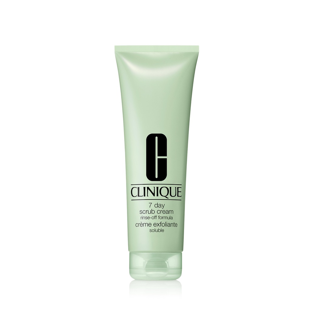 Clinique - 7 Day Scrub Cream Rinse-Off
