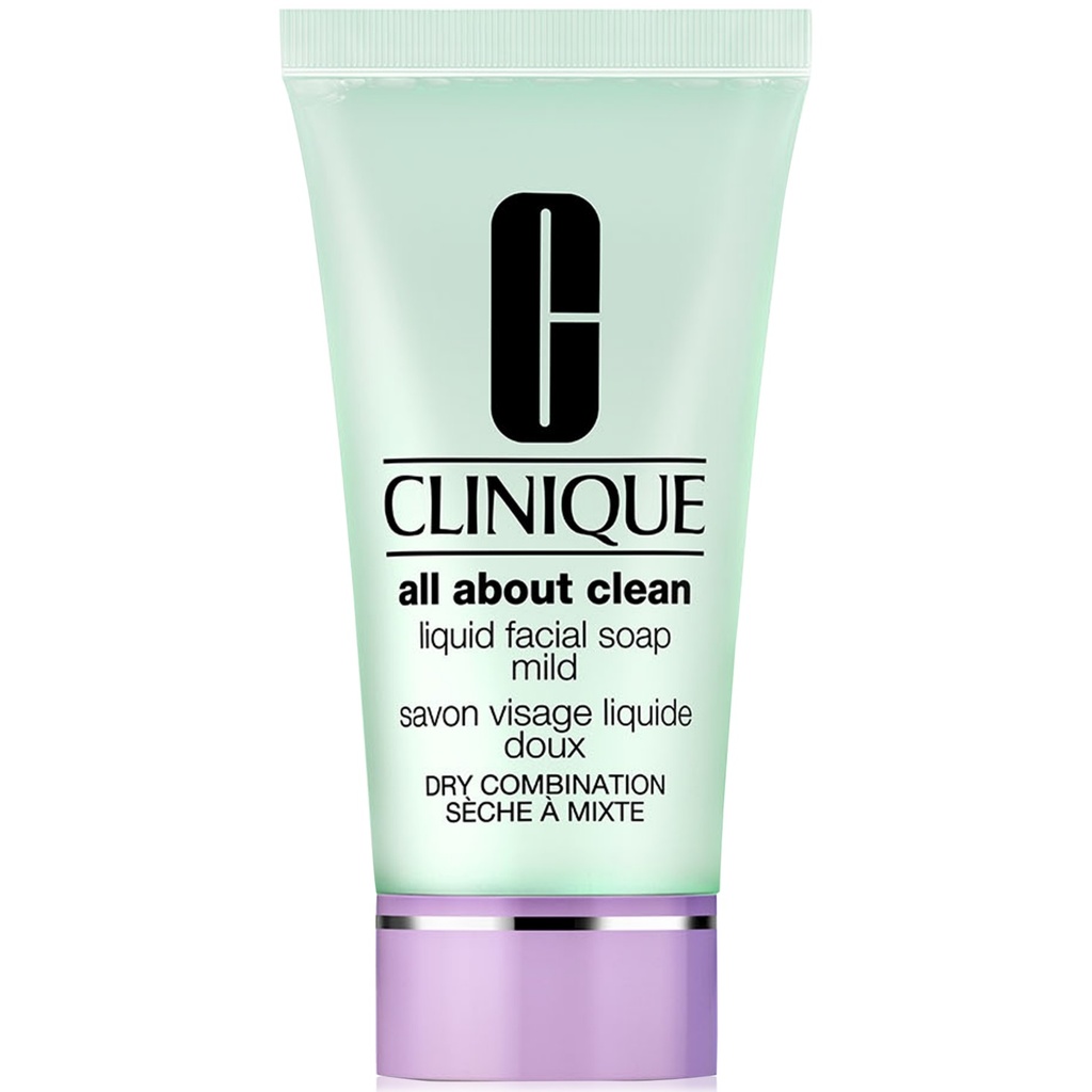 Clinique - All About Clean Liquid Facial Soap
