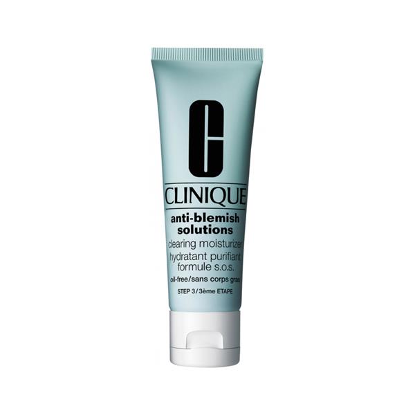 Clinique - Anti-Blemish Solutions Moisturizer - 50ml