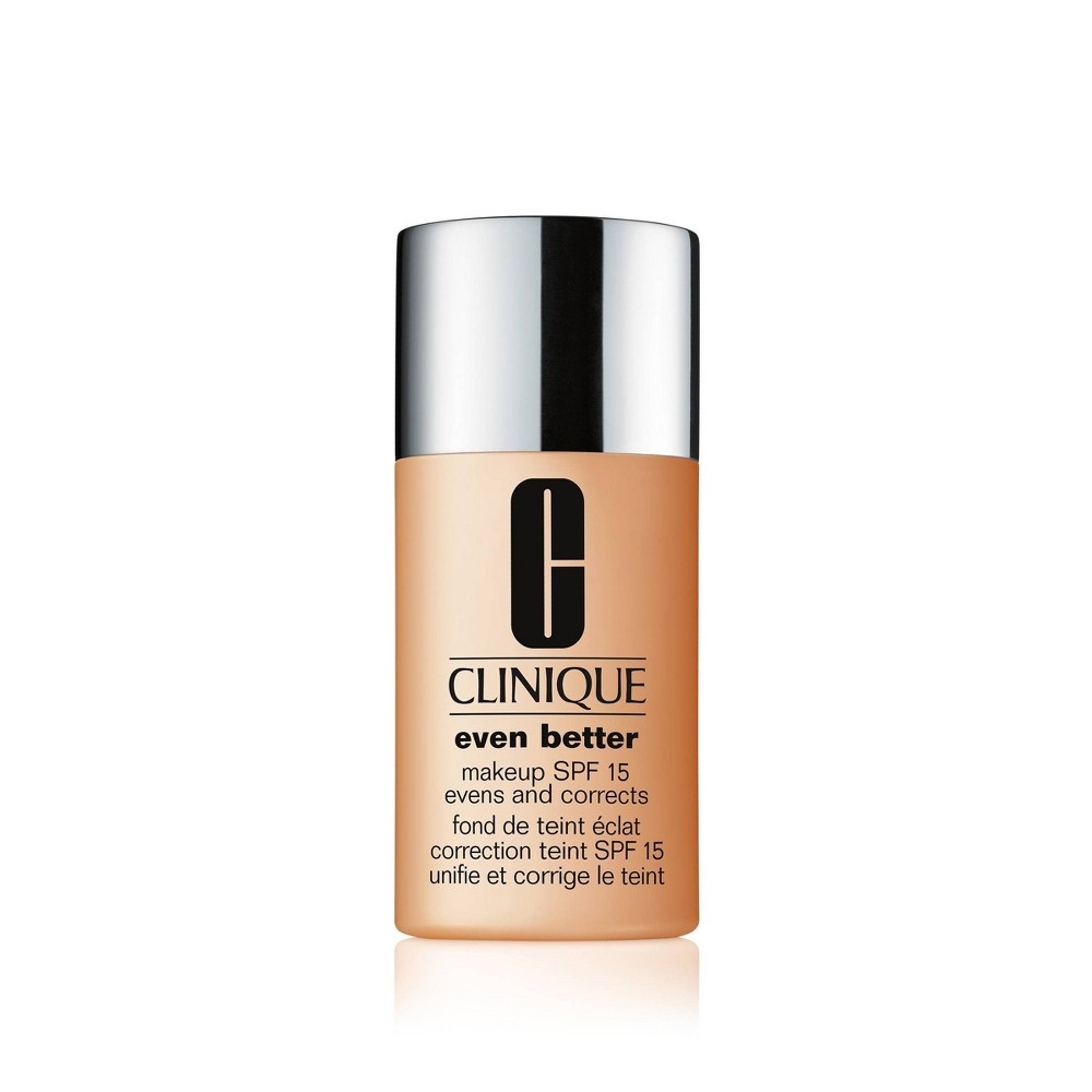 Clinique - Even Better Makeup - Toasted Wheat