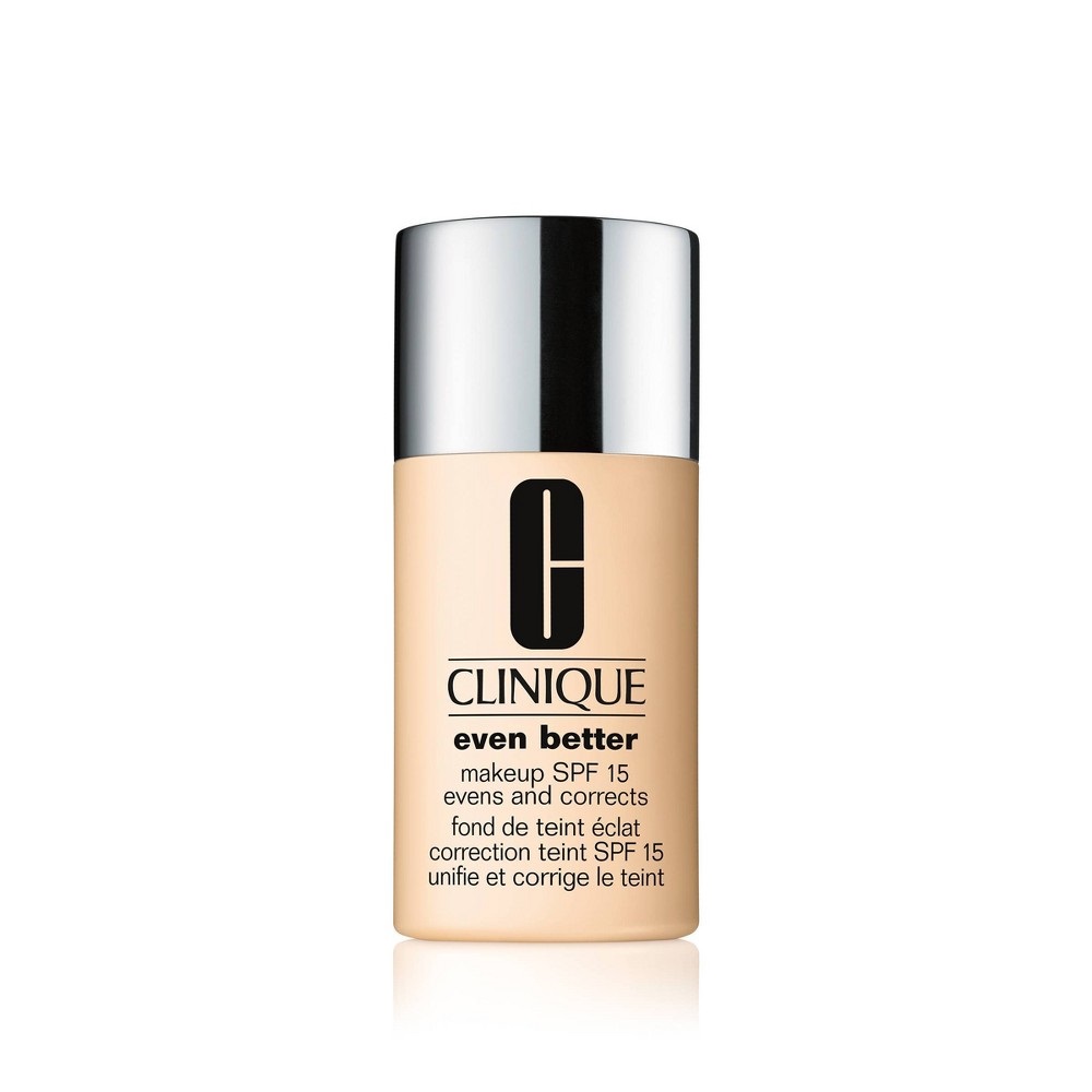 Clinique - Even Better SPF15 Makeup - WN04 Bone - 30ml