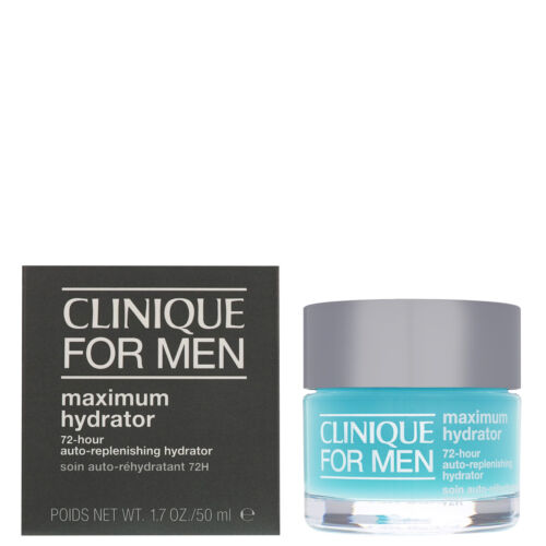 [-] Clinique - For Men Maximum Hydrator
