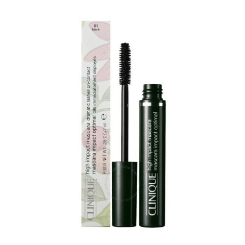 Clinique - High Impact Mascara - 01 Black - 7ml