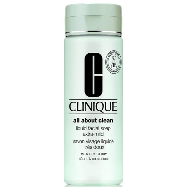 [92269810] Clinique - Liquid Facial Soap - Extra Mild - 200ml