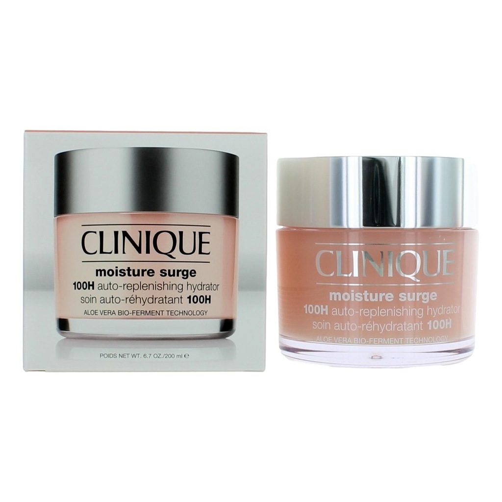 Clinique - Moisture Surge 100H Auto-Replenishing Hydrator - 200ml Jumbo