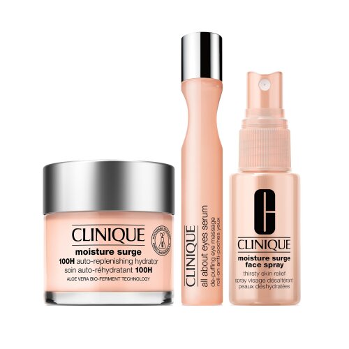 Clinique - Moisture Surge - All About Moisture Set