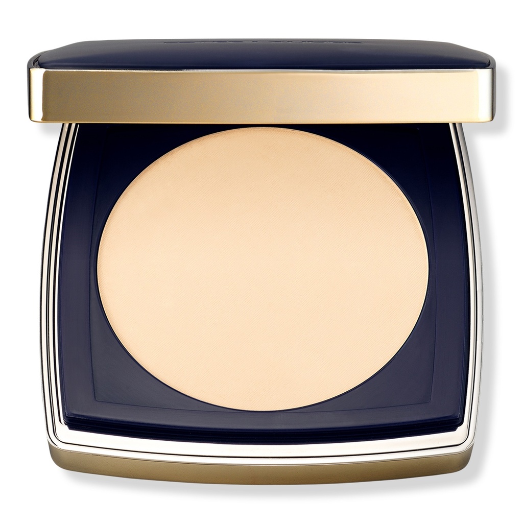 [6808666] Estee Lauder - Stay-in-Place Matte Powder Foundation Ivory Nude