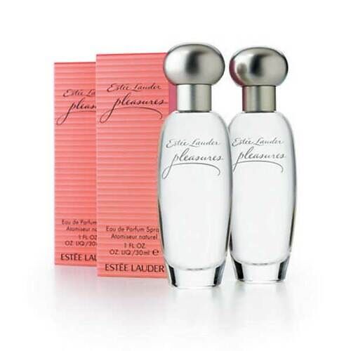 [1043389] Estee Lauder - Pleasures Duo Set