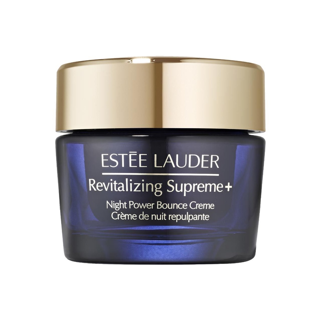 Estee Lauder - Revitalizing Supreme+ - Night Power Bounce Cream - 50ml