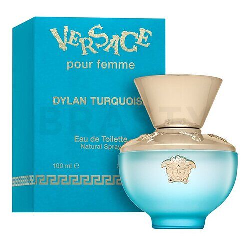 [4528876] Versace - Turquoise - Eau de Toilette - 100ml