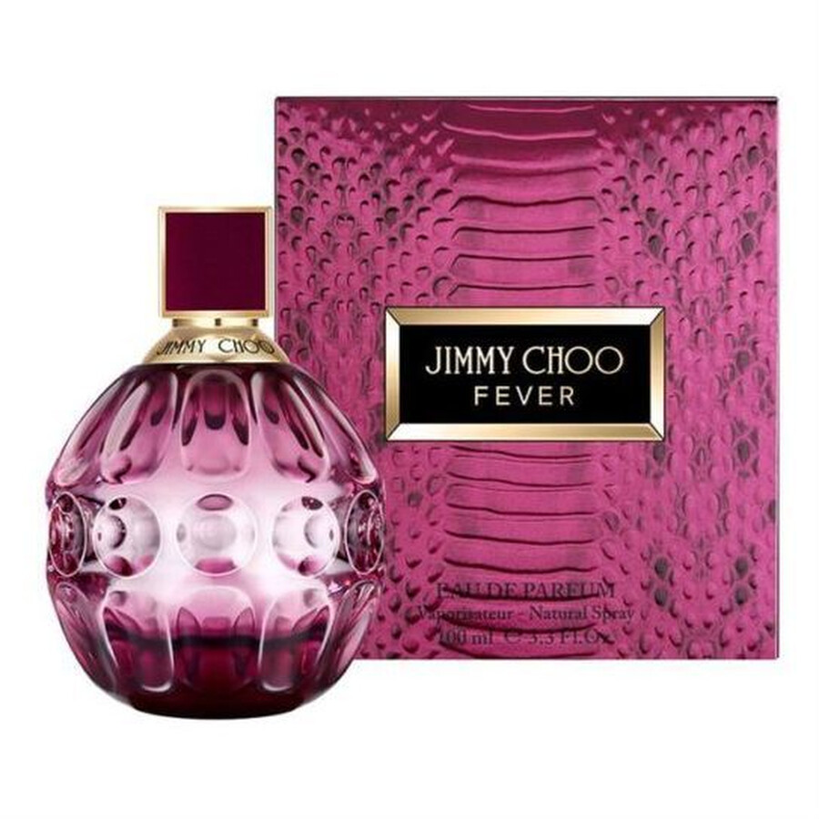 Jimmy Choo - Fever - Eau de Parfum - 60ml