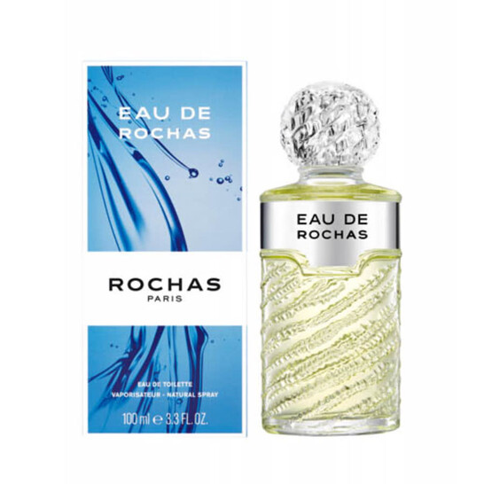 Rochas - Eau De Rochas - Eau de Toilette - 100ml