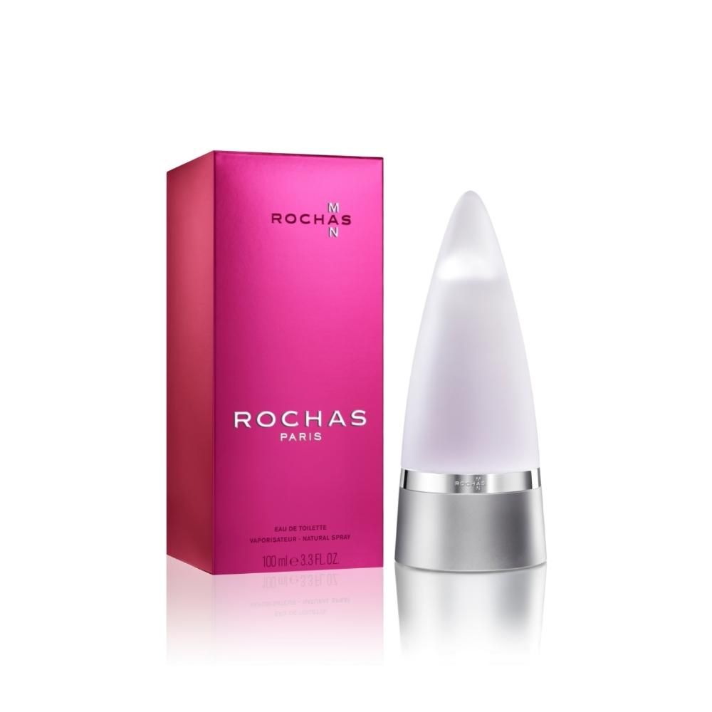 [3007139] Rochas - Man - Eau de Toilette - 100ml