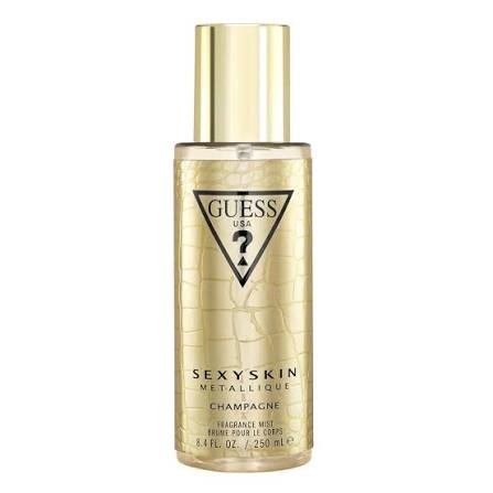 [-] Guess - Sexy Skin Metallique - Champagne