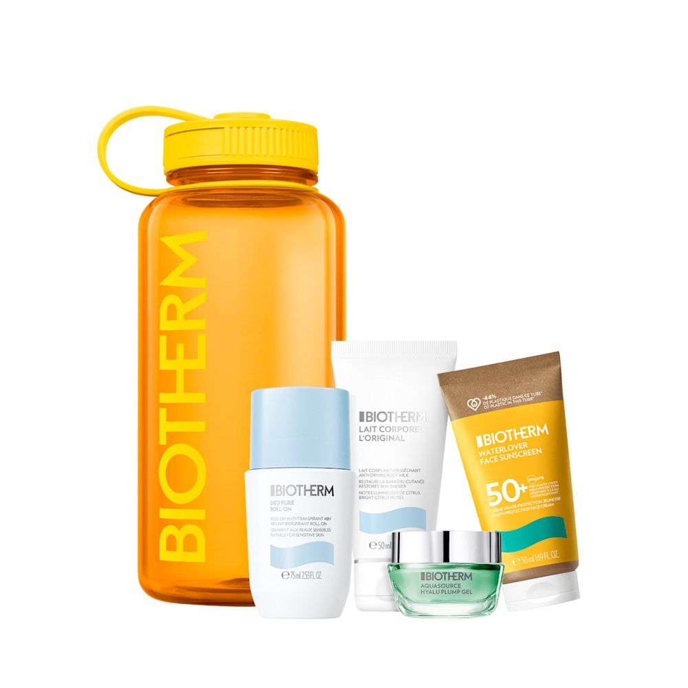 Biotherm - Yellow Drop Set - Trio