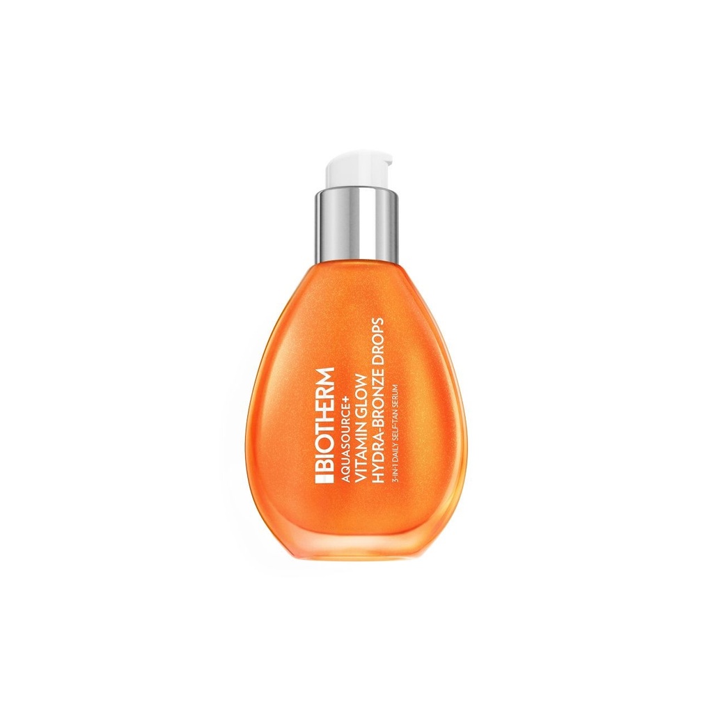 Biotherm - Aquasource + Vitamin Face Glow