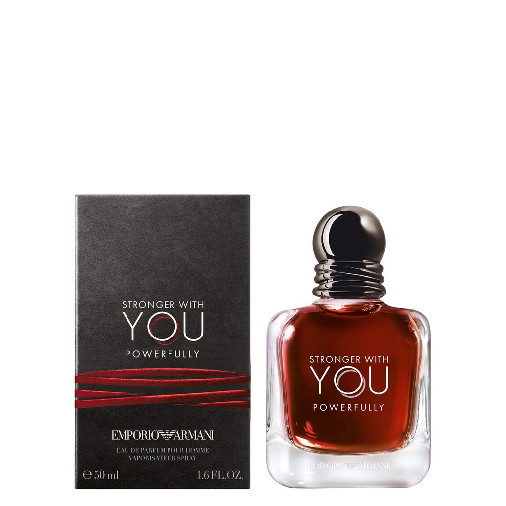 Giorgio Armani - Stronger With You