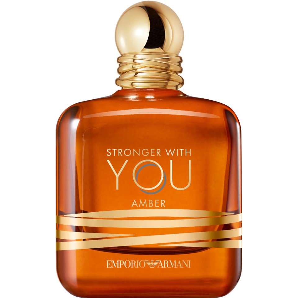 Giorgio Armani - Stronger With You Amber