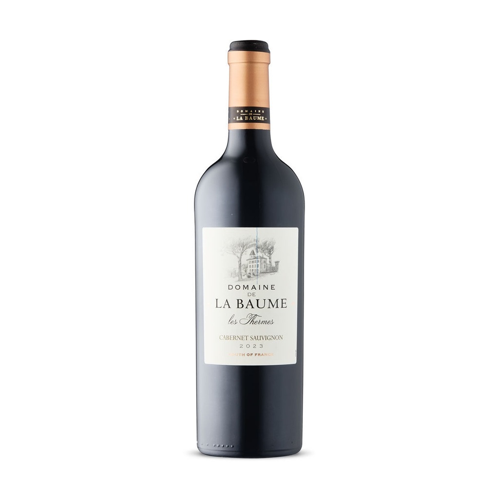 La Baume - Cabernet Sauvignon - 75cl
