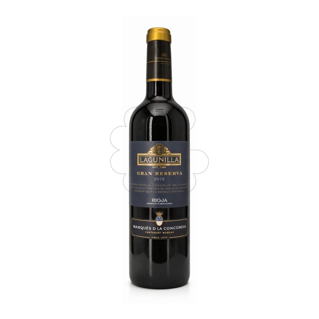 Lagunilla - Gran Reserva - 75cl