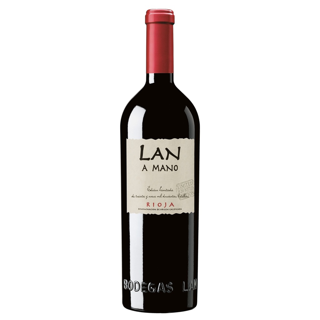 Lan - A Mano Edicion Limitada Tinto - 0.75L