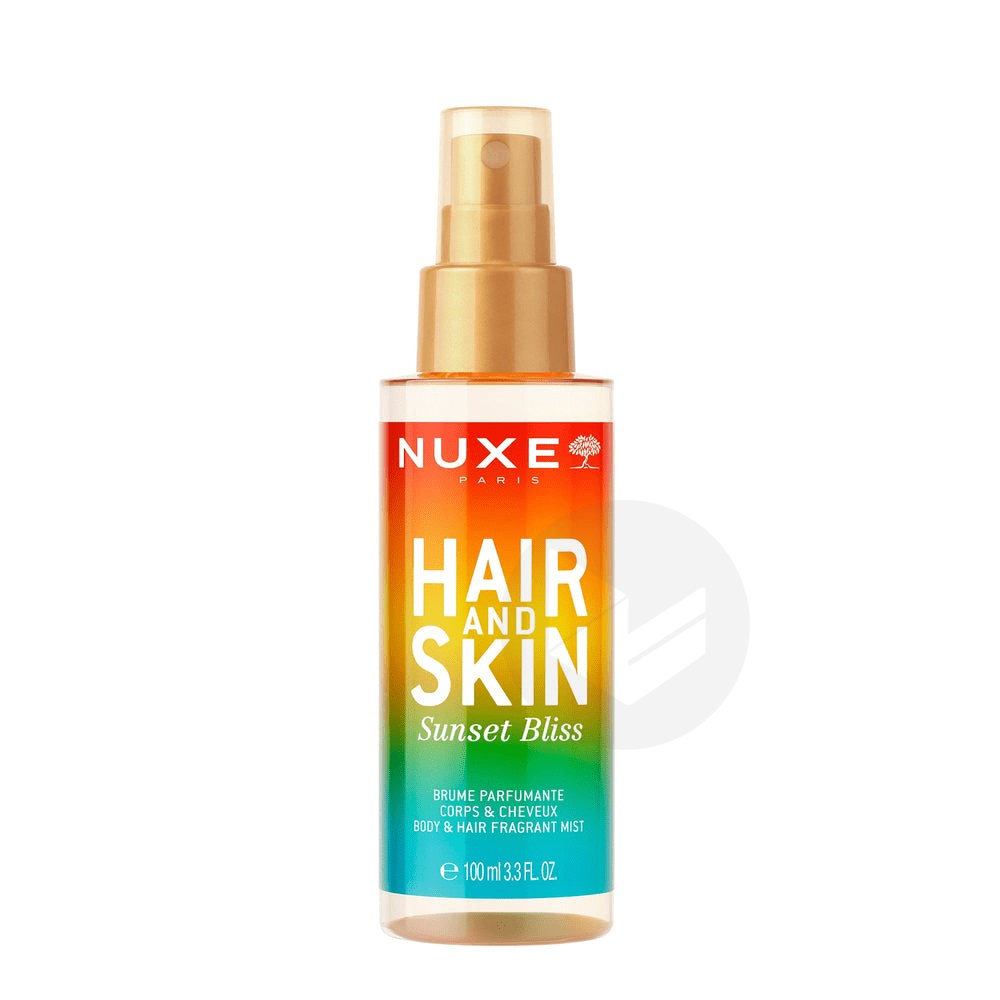 Nuxe - Fragrant Mist - Sunset Bliss