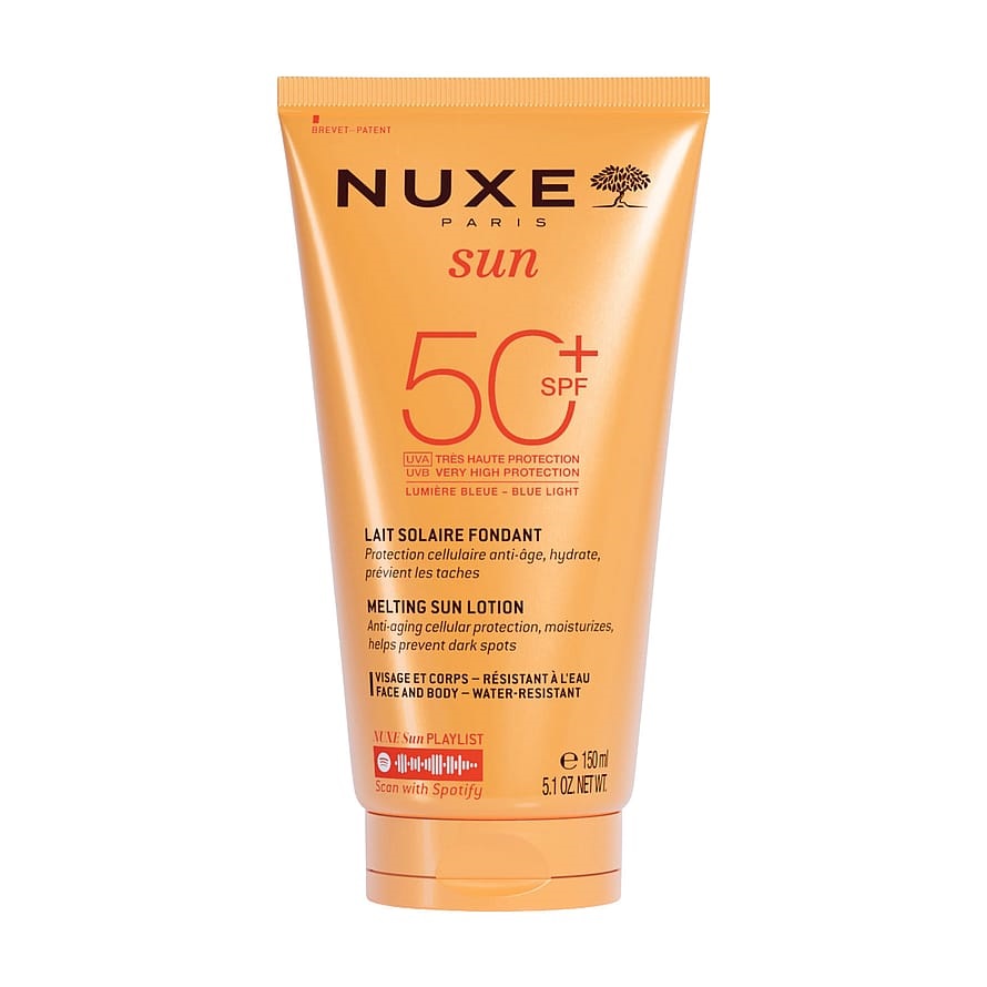 Nuxe - Melting Lotion SPF50