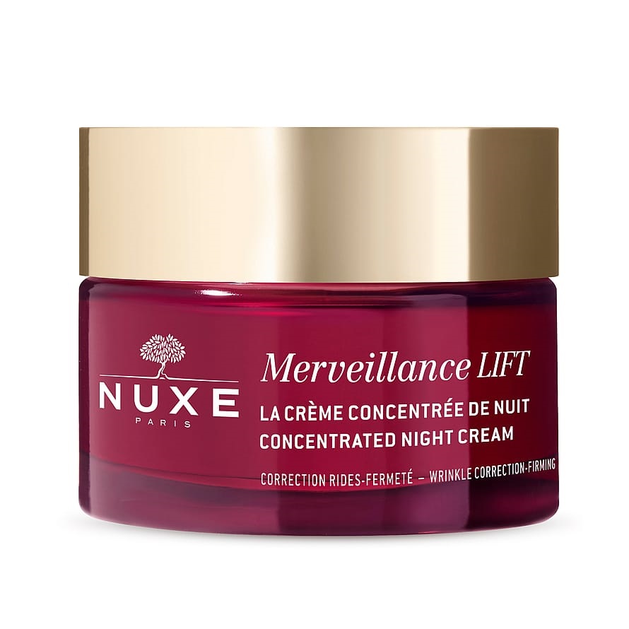 Nuxe - Merveillance Lift Night Cream - 50ml