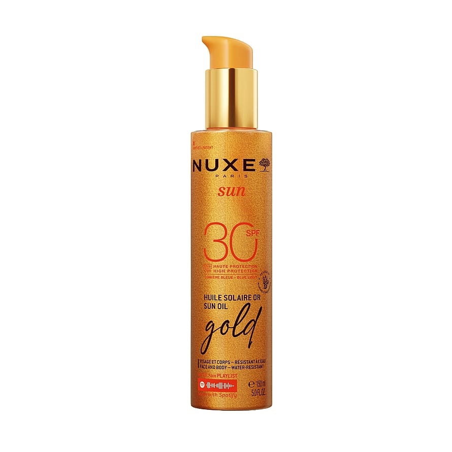 Nuxe - Sun Gold Oil SPF30 - 150ml