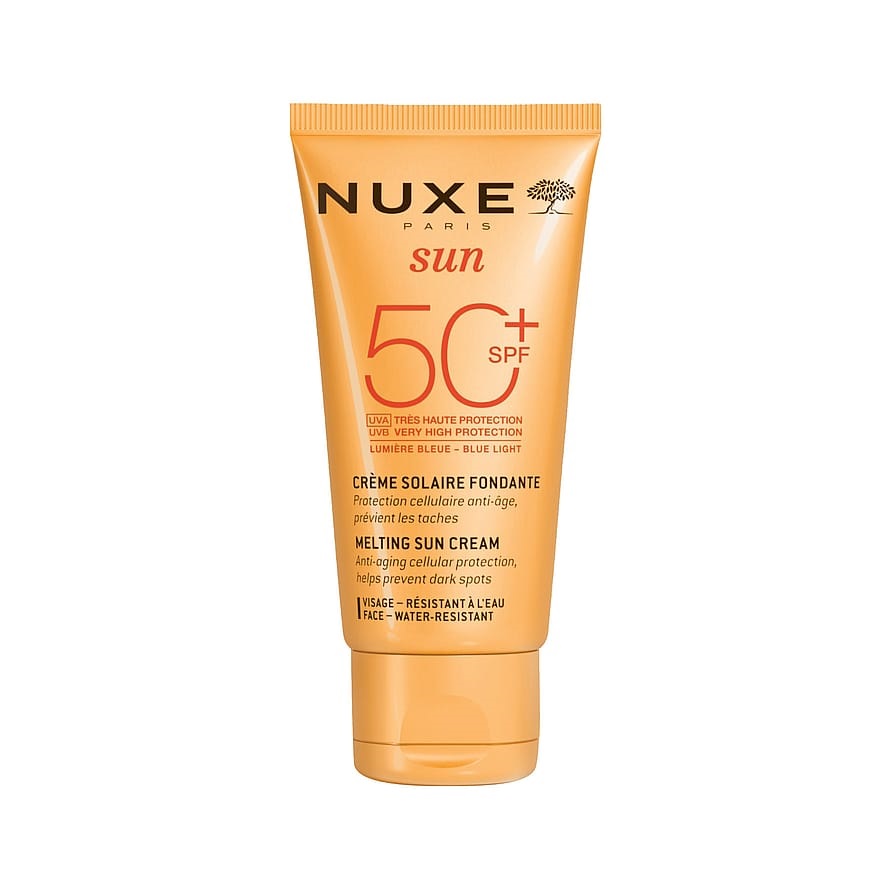 Nuxe - Sun Melting Sun Cream SPF50+ - 50ml