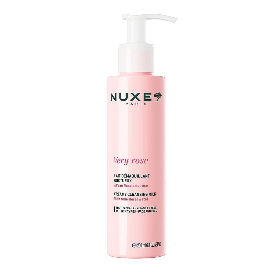[6726089] Nuxe - Very Rose Creamy Cleansing Milk