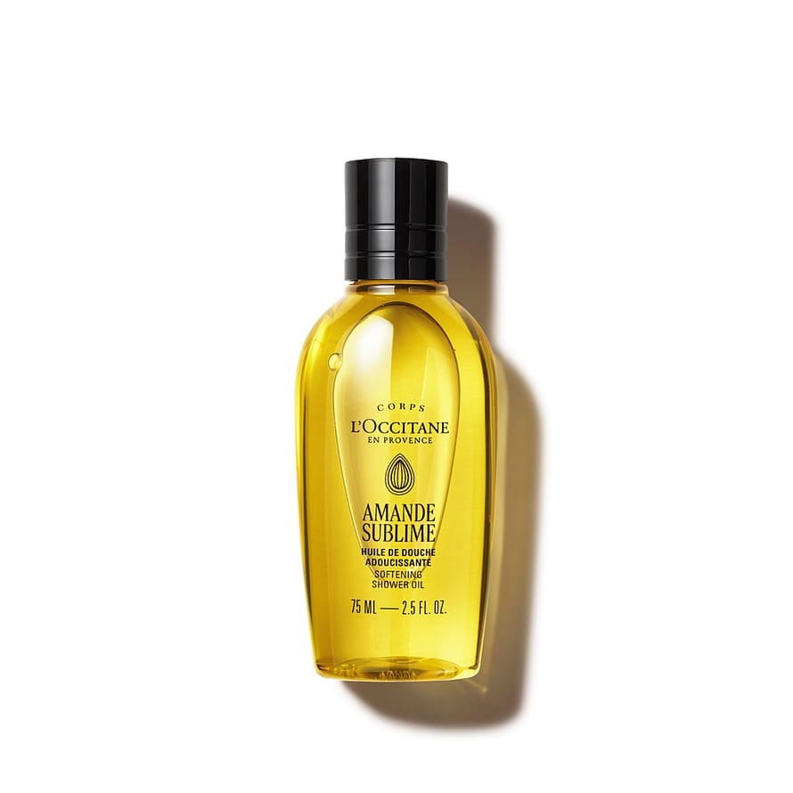 [7065773] L'Occitane - Almond Shower Oil - 75ml