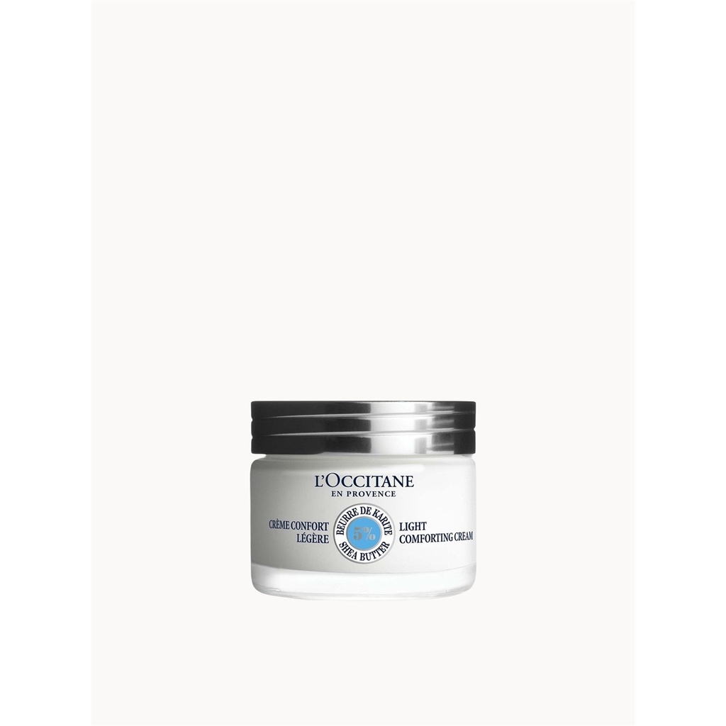 L'Occitane - Shea Butter Light Comforting Cream