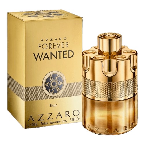 Azzaro - Forever Wanted Elixir - Parfum - 100ml