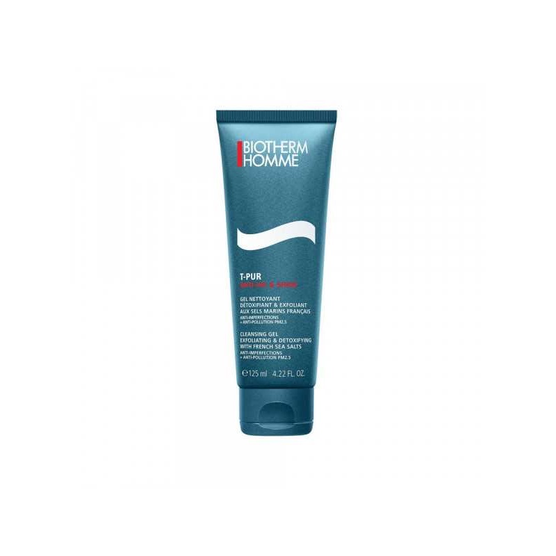 Biotherm - Biosource Purifying Salicylic Gel Cleanser - 125ml