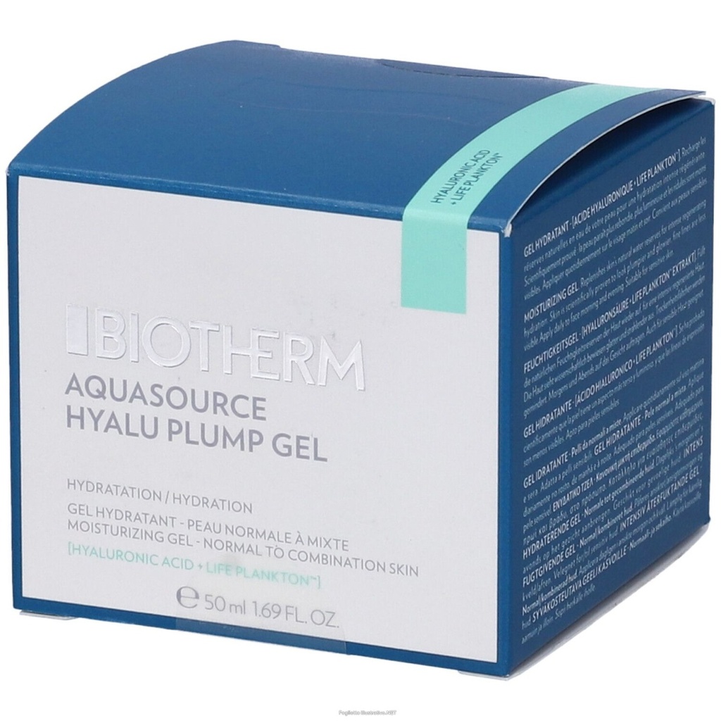 [92234627] Biotherm - Aquasource Classic Hyalu Plump Cream